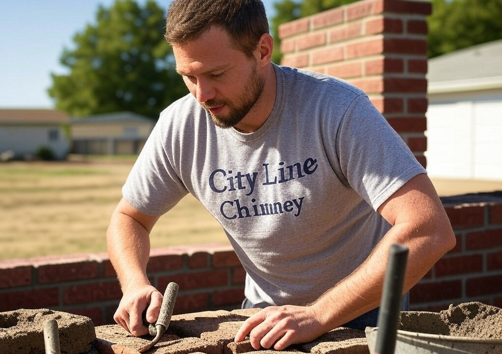 Professional Chimney Flashing Installation and Repair in Spring Park, MN