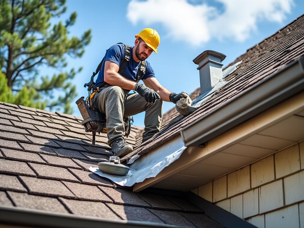 Reliable Chimney Flashing Repair in Spring Park, MN